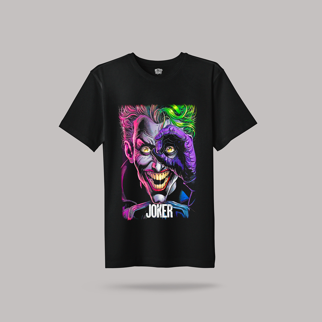 Polera Joker 1