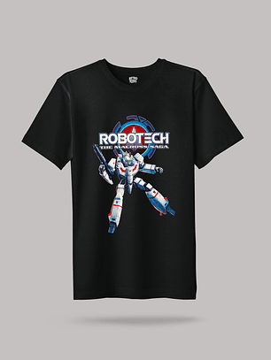 Polera Robotech