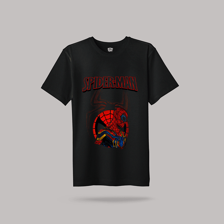 Polera Spiderman  2