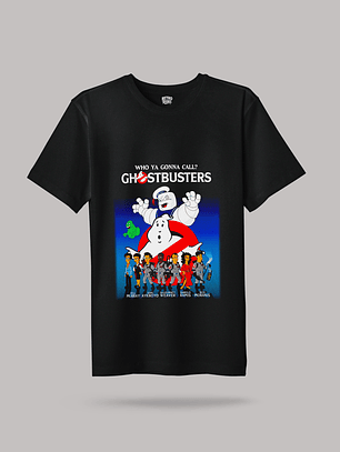 Polera Ghotsbuster