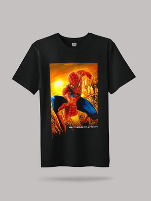 Polera Spiderman 02