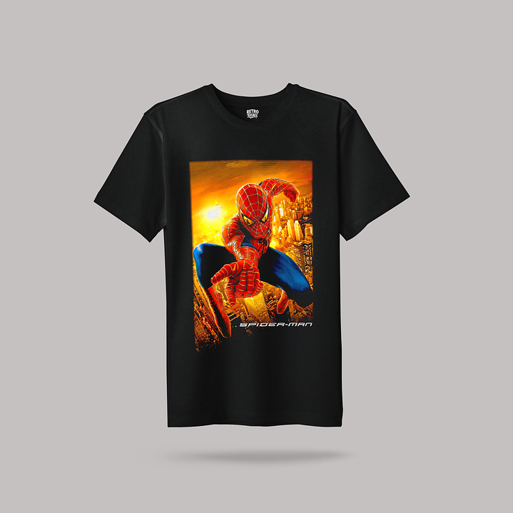 Polera Spiderman 02 1