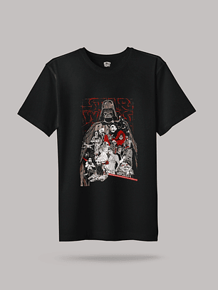 Polera Stars Wars