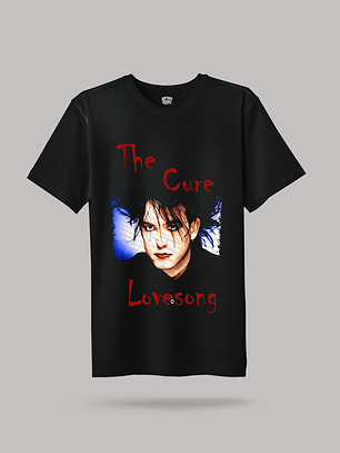 Polera The Cure