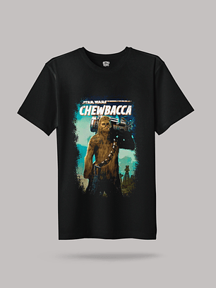 Polera Chewbacca