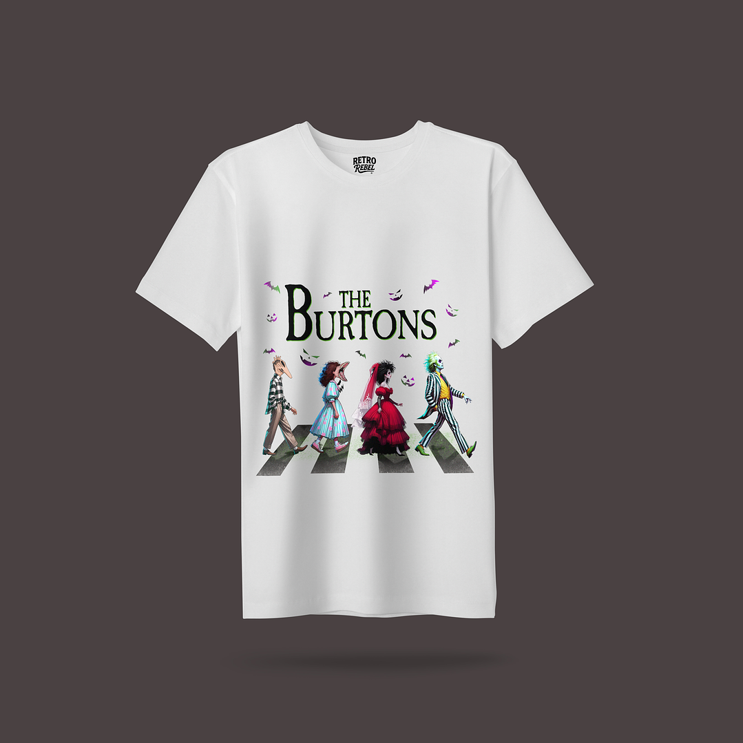Polera The Burtons 1