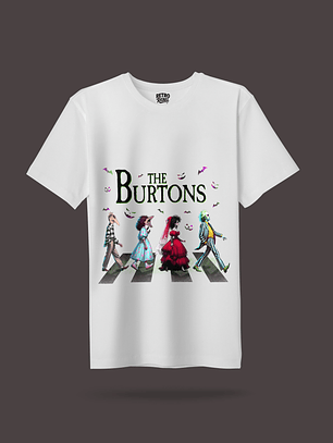 Polera The Burtons