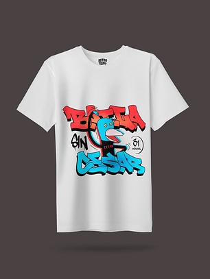 Polera 31 Minutos Baila sin Cesar