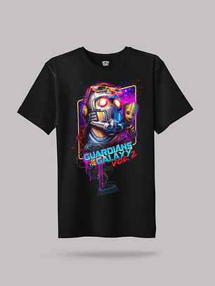 Polera Guardians Galaxy