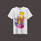 Polera Bart Simpsons - Miniatura 1