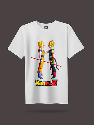 Polera Dragon Ball Z