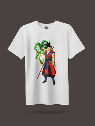 Polera Dragon Ball Z 02