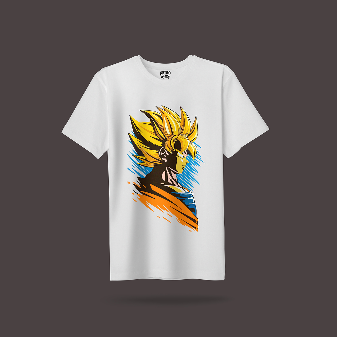Polera Dragon Ball Z 03 1