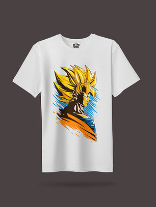 Polera Dragon Ball Z 03