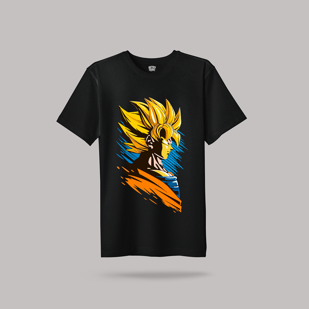Polera Dragon Ball Z 03 2