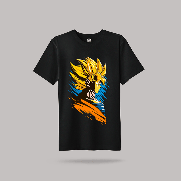 Polera Dragon Ball Z 03 2