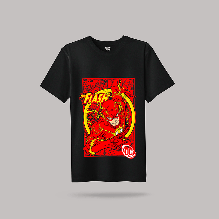 Polera Flash 1