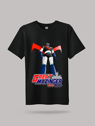Polera Great Mazinger