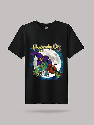 Polera Mago de Oz