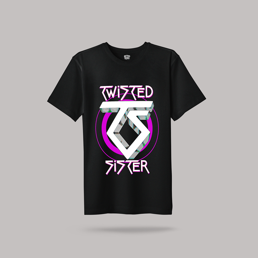 Polera Twisted Sister 1