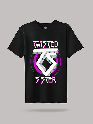Polera Twisted Sister