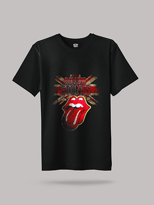 Polera Rolling Stones