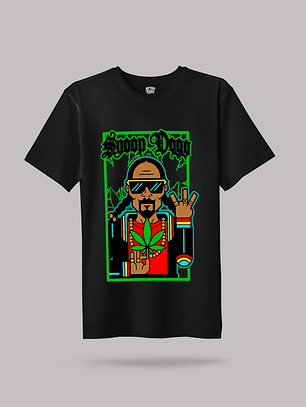 Polera Snoop Dogg