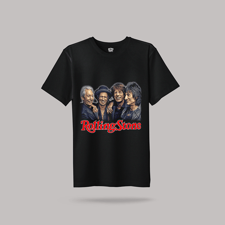 Polera Rolling Stones 02 1