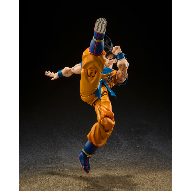 Goku Super Hero Movie S.H. Figuarts Dragon Ball Super