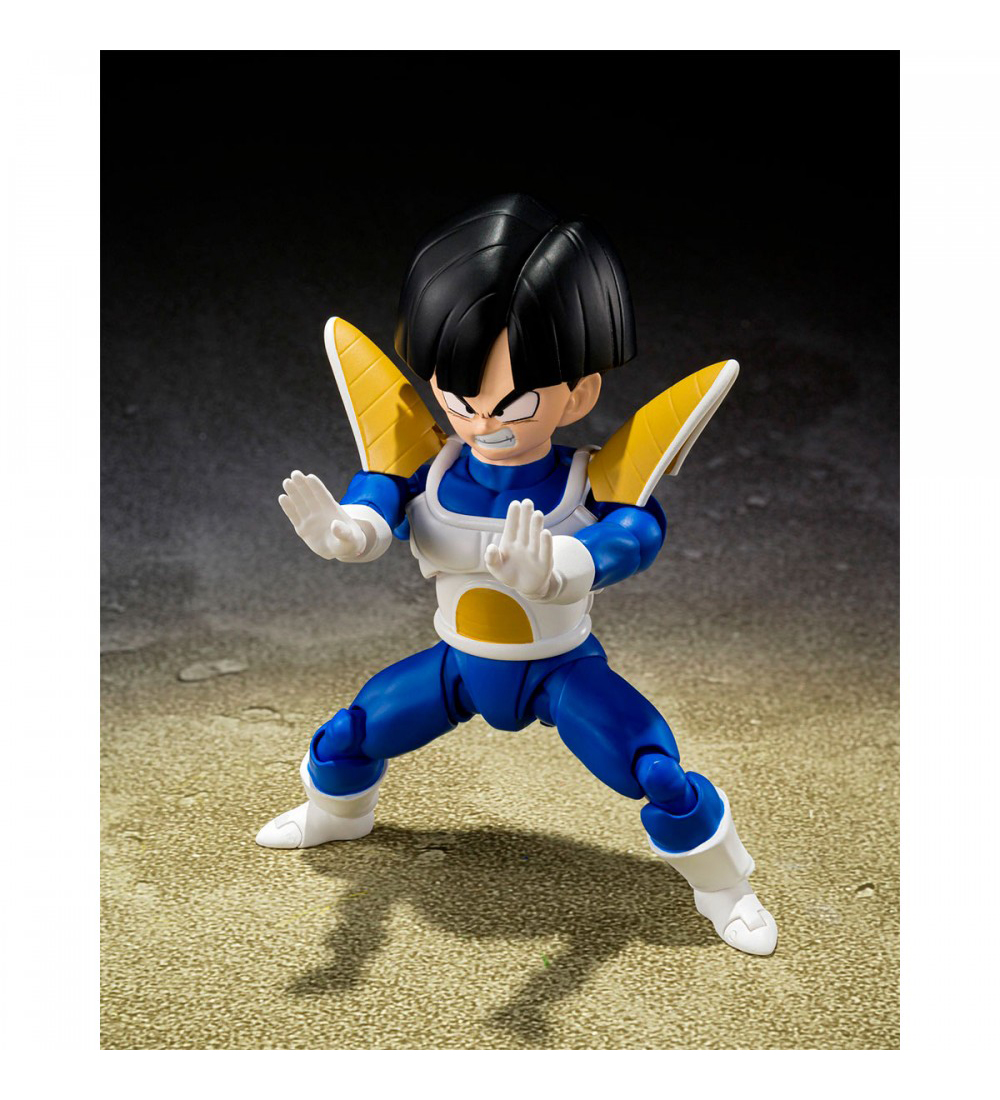 Gohan Battle Clothes S.H. Figuarts Dragon Ball Z