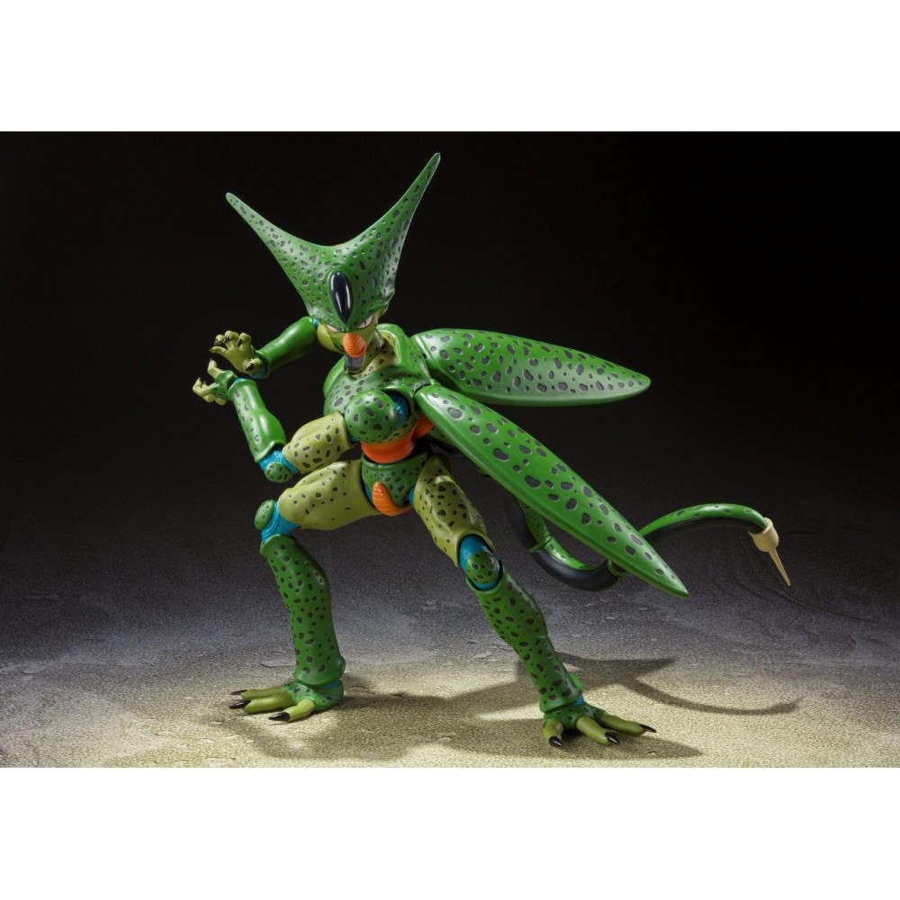 Cell First Form S.H. Figuarts Dragon Ball Z