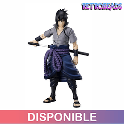 Sasuke Uchiha S.H. Figuarts Anime Naruto Shippuden