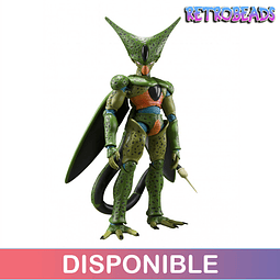 Cell First Form S.H. Figuarts Dragon Ball Z