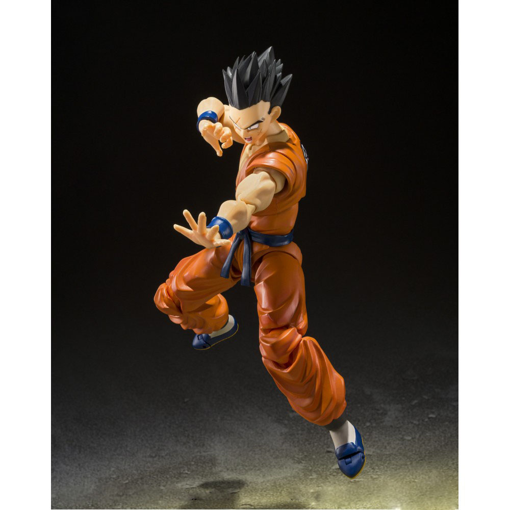 Yamcha -Earth's Foremost Fighter- S.H. Figuarts Dragon Ball Z Preventa 