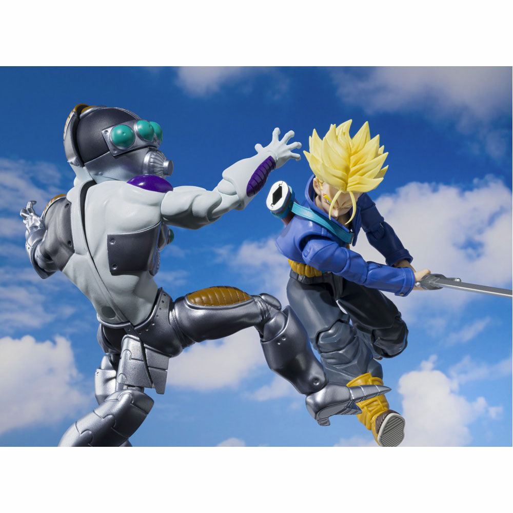 Mecha Freezer S.H. Figuarts Dragon Ball Z Preventa