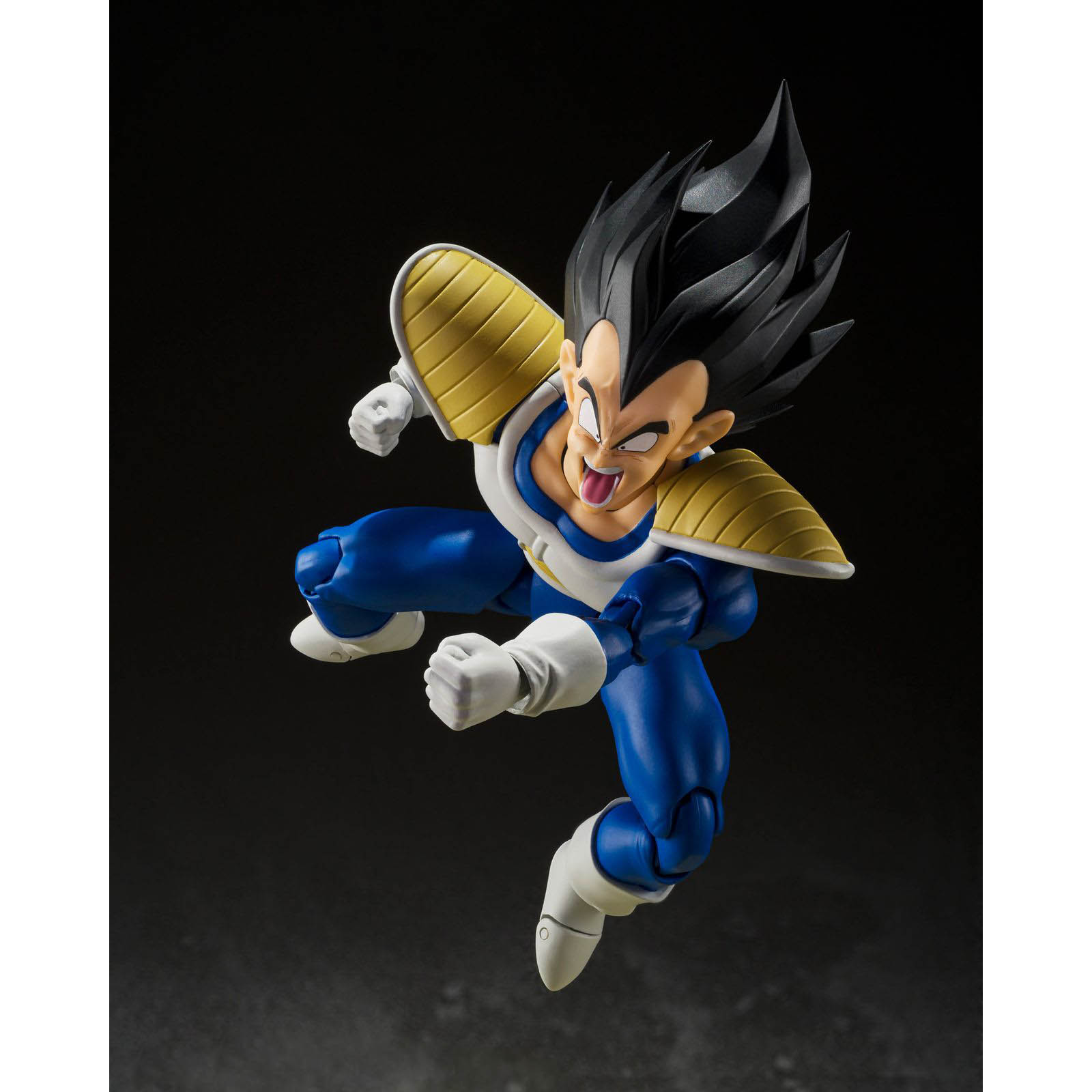 Vegeta 24000 Power Level - S.H. Figuarts Dragon Ball Z Preventa 