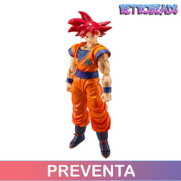 God Son Goku S.H. Figuarts Dragon Ball Super Preventa