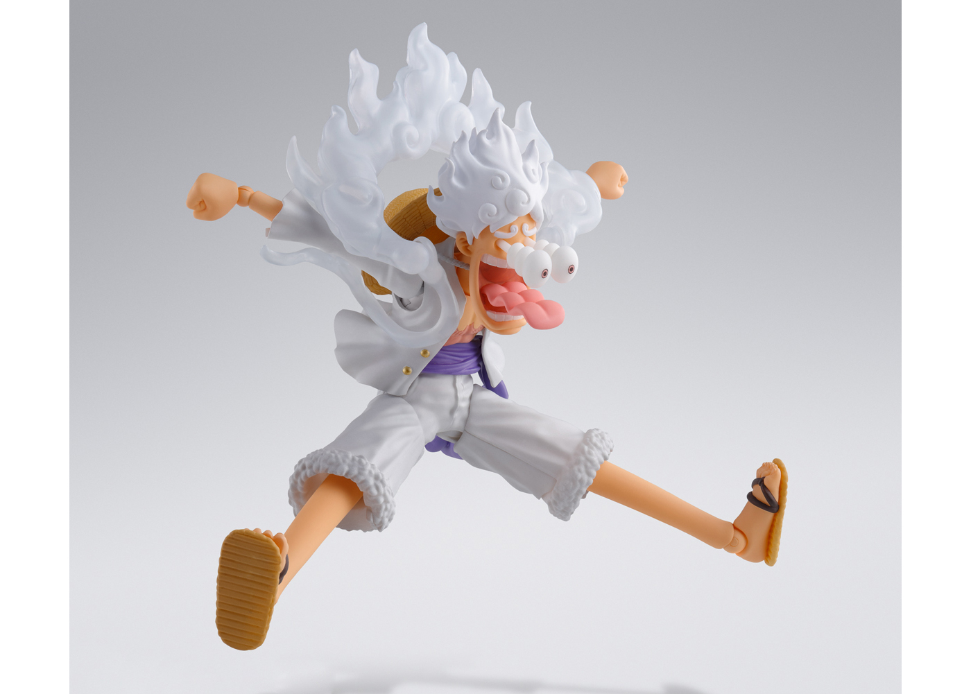 MONKEY.D.LUFFY GEAR5 - One Piece S.H. Figuarts Preventa