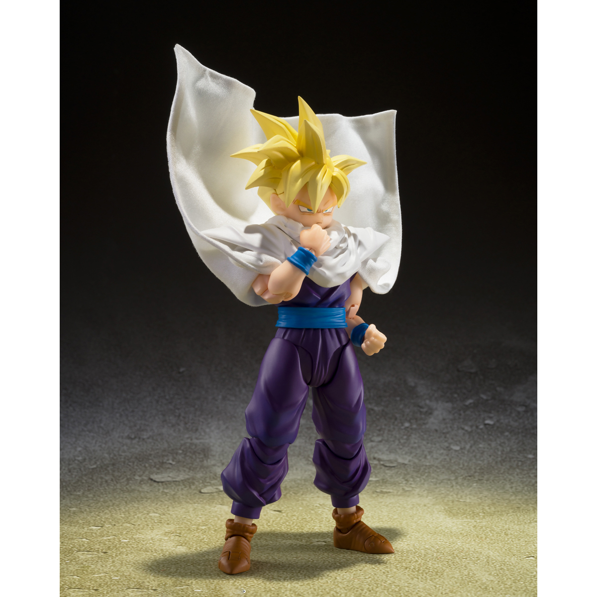 SON GOHAN - THE WARRIOR WHO SURPASSED GOKU - S.H. Figuarts Dragon Ball Z Preventa 