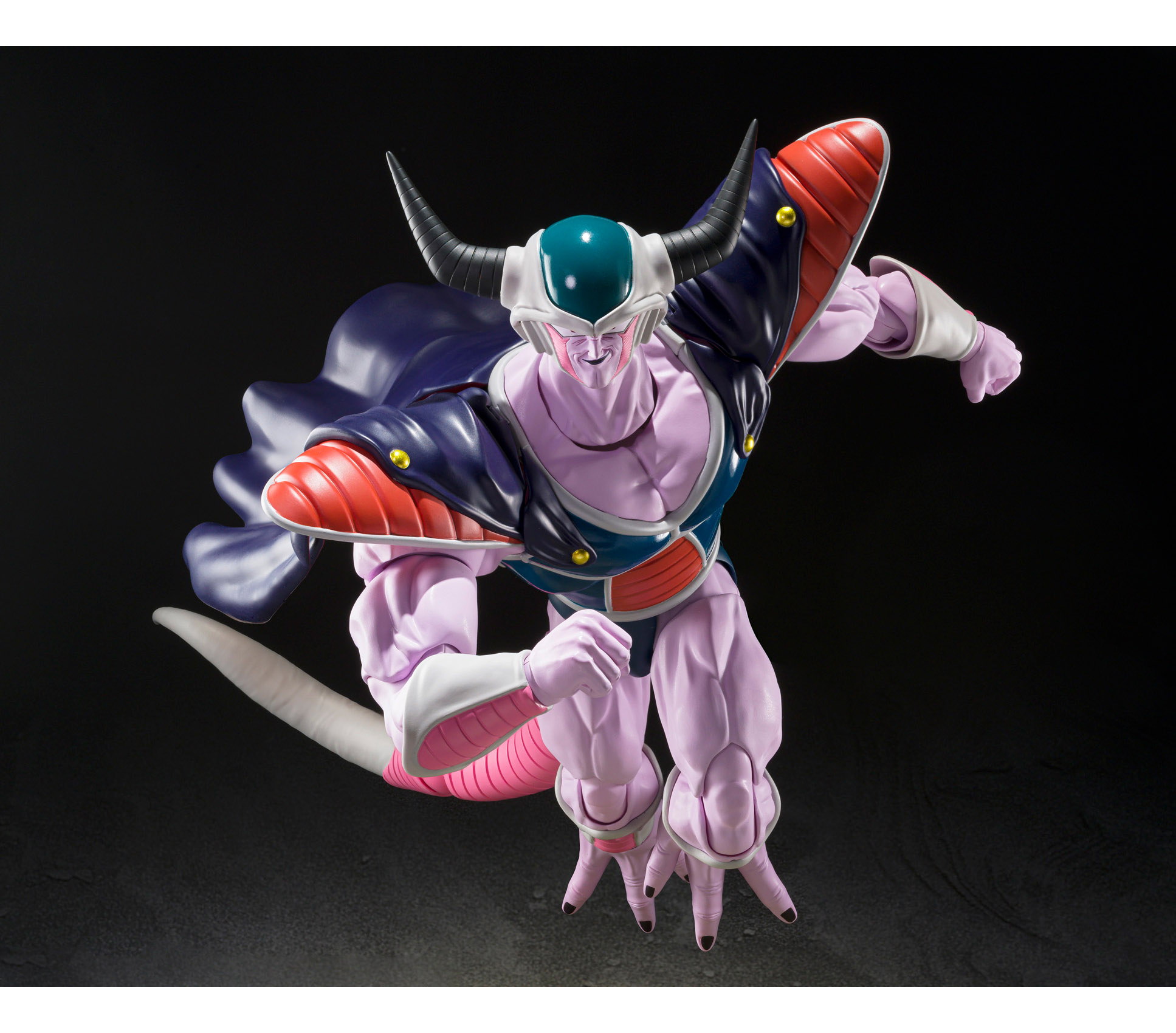 King Cold S.H. Figuarts Dragon Ball Z Preventa