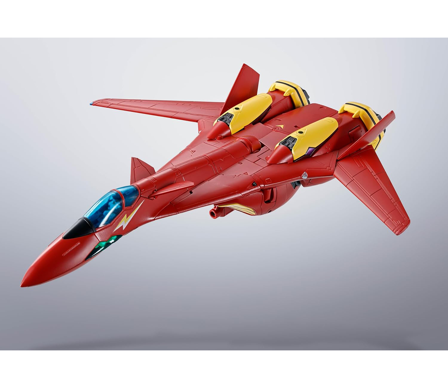 Vf-19 Custom Fire Valkyrie Macross 7 - HI-METAL R