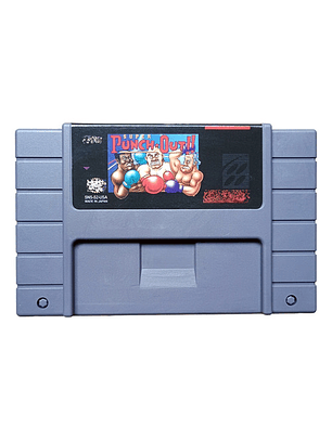 Super Punch Out Compatible Snes