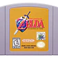 Zelda Ocarina Compatible N64 - Miniatura 1