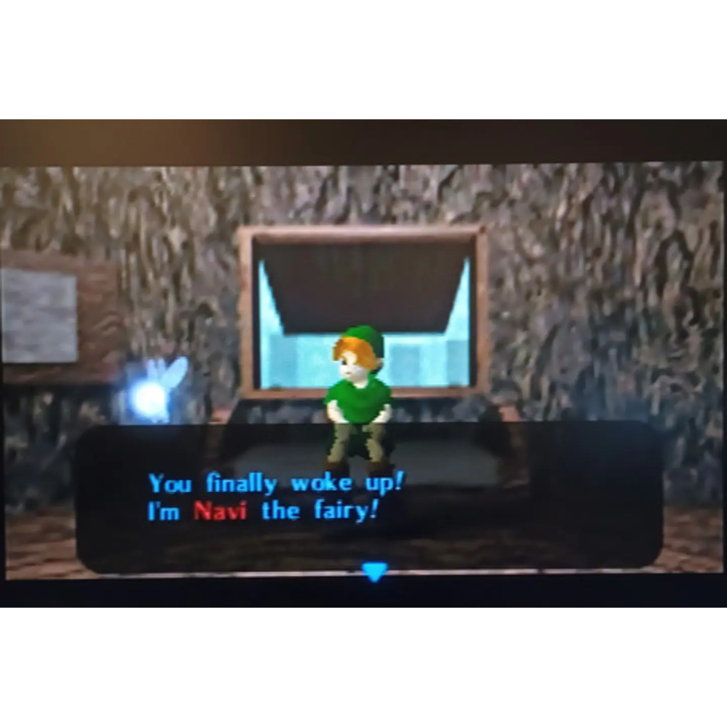 Zelda Ocarina Compatible N64 3
