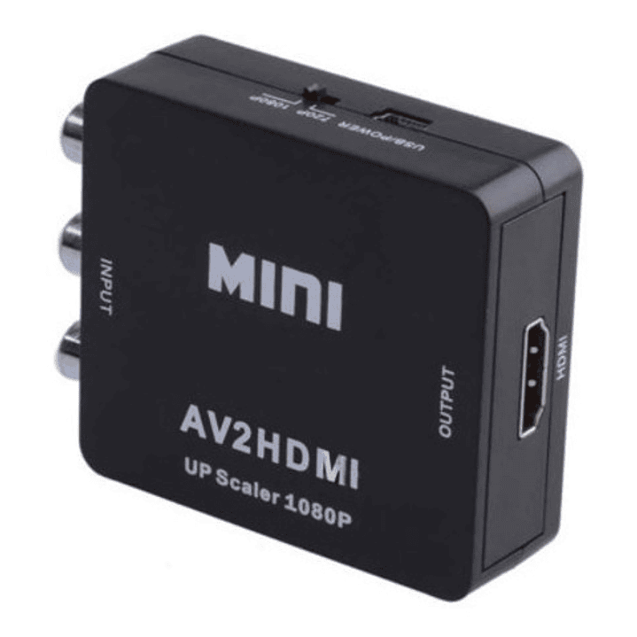 Adaptador Av A Hdmi 2