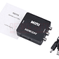 Adaptador Hdmi A Av - Miniatura 1