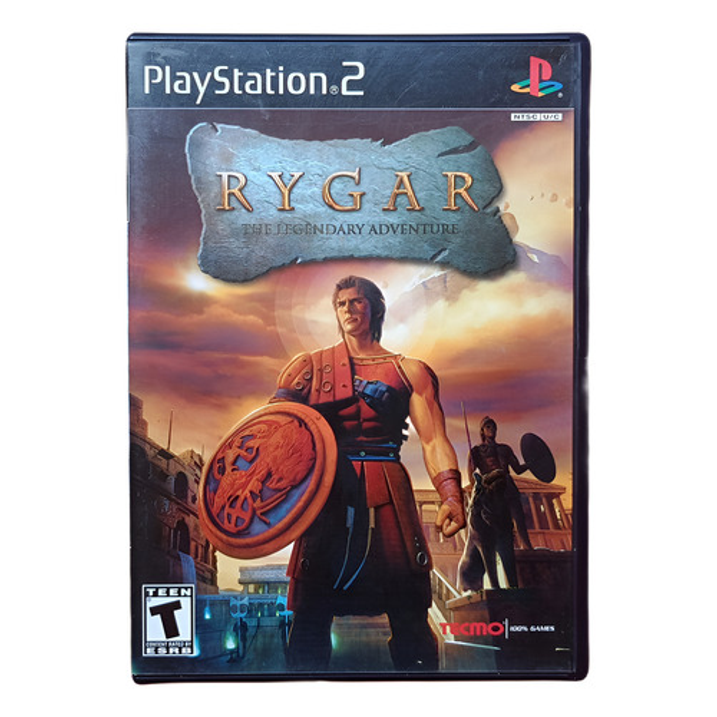 Rygar Ps2 1