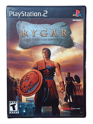Rygar Ps2