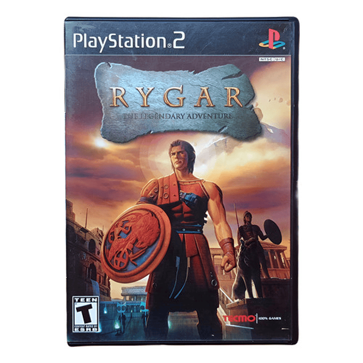 Rygar Ps2 1