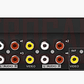Switch Splitter Rca 4 Entradas 1 Salida  - Miniatura 2